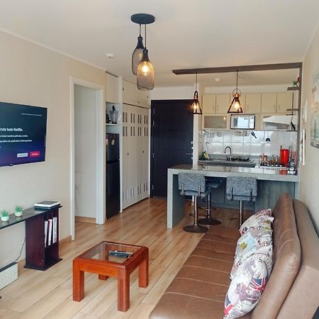Euve Ocean View Flat In Lima Appartement Buitenkant foto