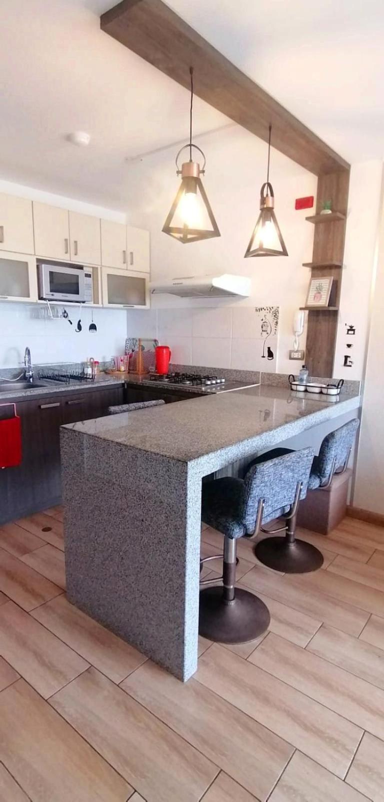 Euve Ocean View Flat In Lima Appartement Buitenkant foto